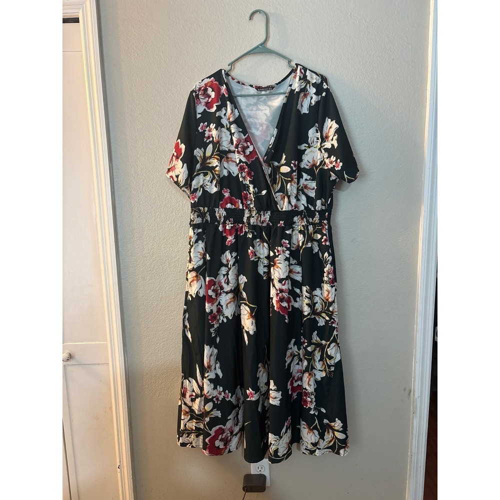 Women's bloomchic dress